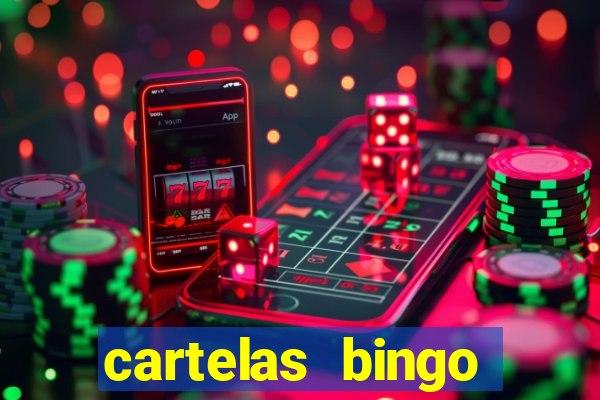 cartelas bingo imprimir gratis